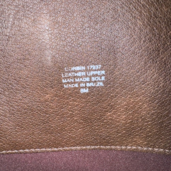 Matisse dark brown leather boots - Picture 8 of 8